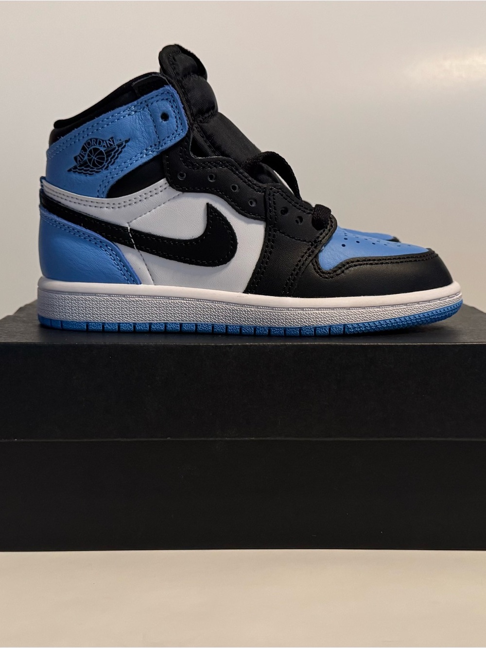 Air Jordan 1 Retro High OG University Blue PS 11.5C NWT